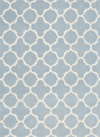 Safavieh Chatham Cht717 Blue/Ivory Area Rug main image