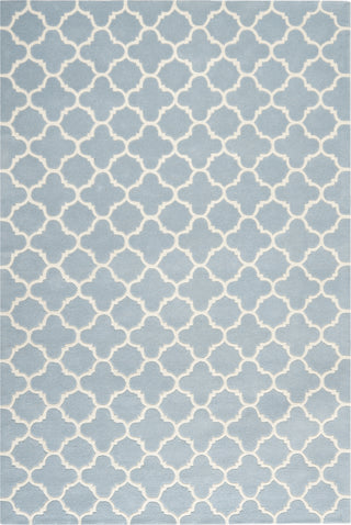 Safavieh Chatham Cht717 Blue/Ivory Area Rug Main