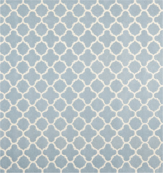 Safavieh Chatham Cht717 Blue/Ivory Area Rug Square