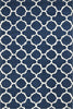 Safavieh Chatham Cht717 Dark Blue/Ivory Area Rug main image