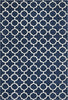 Safavieh Chatham Cht717 Dark Blue/Ivory Area Rug Main