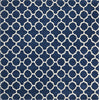 Safavieh Chatham Cht717 Dark Blue/Ivory Area Rug Square