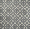 Safavieh Chatham Cht717 Dark Grey/Ivory Area Rug Square