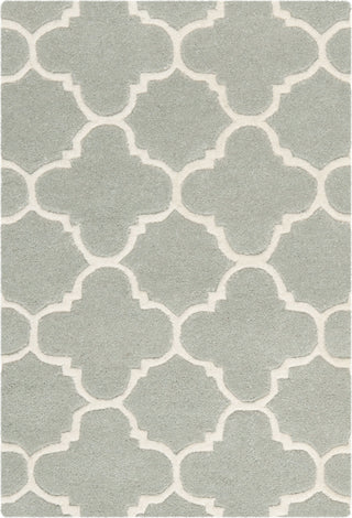 Safavieh Chatham Cht717 Grey/Ivory Area Rug 