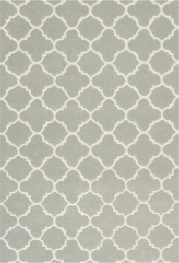 Safavieh Chatham Cht717 Grey/Ivory Area Rug main image