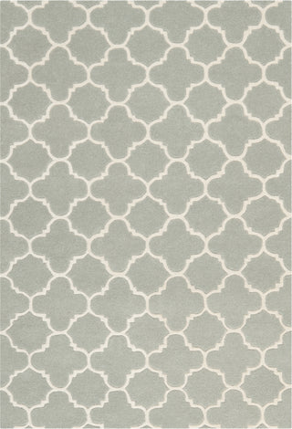 Safavieh Chatham Cht717 Grey/Ivory Area Rug main image