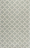 Safavieh Chatham Cht717 Grey/Ivory Area Rug Main