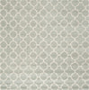 Safavieh Chatham Cht717 Grey/Ivory Area Rug Square