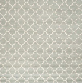 Safavieh Chatham Cht717 Grey/Ivory Area Rug Square