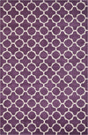 Safavieh Chatham Cht717 Purple/Ivory Area Rug Main