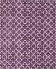 Safavieh Chatham Cht717 Purple/Ivory Area Rug Main