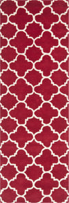 Safavieh Chatham Cht717 Red/Ivory Area Rug 