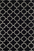 Safavieh Chatham Cht717 Black/Ivory Area Rug main image