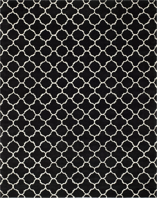 Safavieh Chatham Cht717 Black/Ivory Area Rug Main