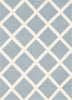 Safavieh Chatham Cht718 Blue/Ivory Area Rug 