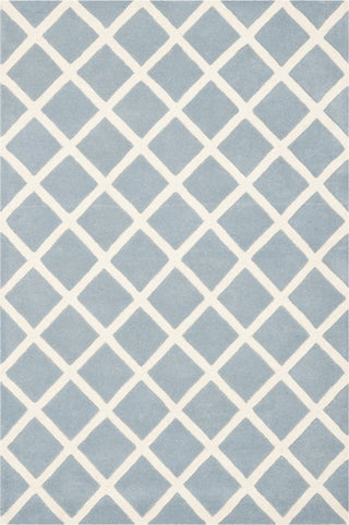 Safavieh Chatham Cht718 Blue/Ivory Area Rug main image