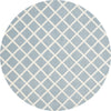 Safavieh Chatham Cht718 Blue/Ivory Area Rug Round
