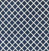 Safavieh Chatham Cht718 Dark Blue/Ivory Area Rug Square