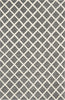 Safavieh Chatham Cht718 Dark Grey/Ivory Area Rug Main