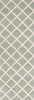 Safavieh Chatham Cht718 Grey/Ivory Area Rug 