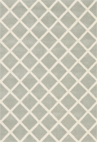 Safavieh Chatham Cht718 Grey/Ivory Area Rug main image