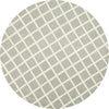 Safavieh Chatham Cht718 Grey/Ivory Area Rug Round