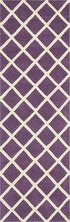 Safavieh Chatham Cht718 Purple/Ivory Area Rug 