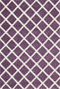 Safavieh Chatham Cht718 Purple/Ivory Area Rug main image