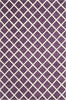 Safavieh Chatham Cht718 Purple/Ivory Area Rug Main