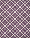 Safavieh Chatham Cht718 Purple/Ivory Area Rug Main