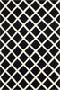 Safavieh Chatham Cht718 Black/Ivory Area Rug main image