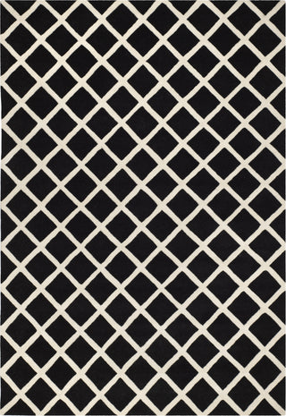 Safavieh Chatham Cht718 Black/Ivory Area Rug Main