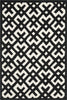 Safavieh Chatham Cht719 Ivory/Black Area Rug main image