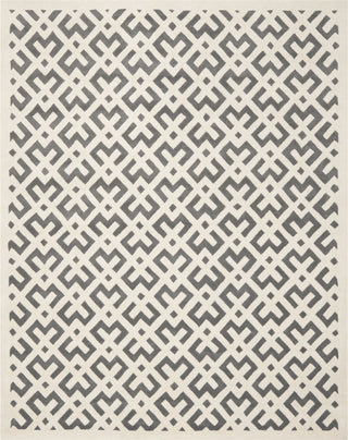 Safavieh Chatham Cht719 Dark Grey/Ivory Area Rug 