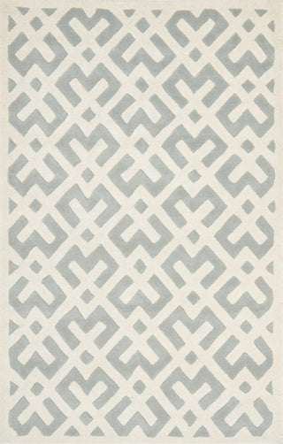 Safavieh Chatham Cht719 Grey/Ivory Area Rug main image