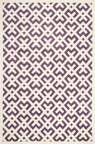 Safavieh Chatham Cht719 Purple/Ivory Area Rug main image