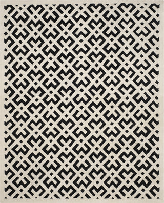 Safavieh Chatham Cht719 Black/Ivory Area Rug Main