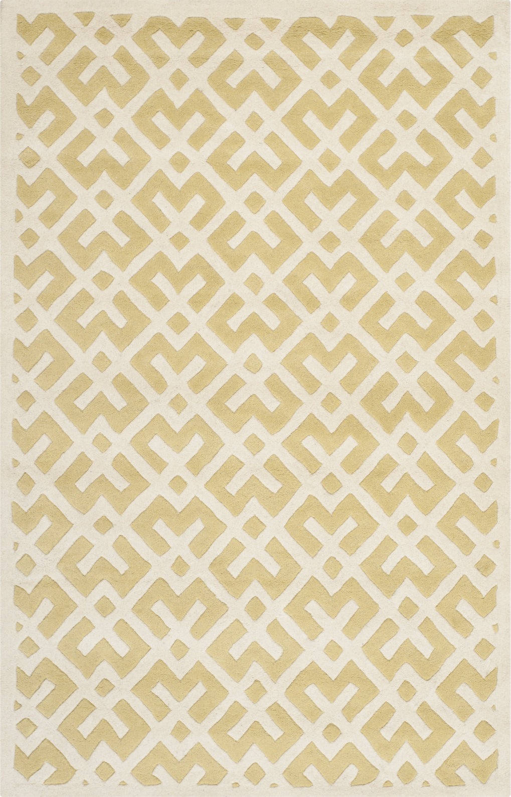 Safavieh Chatham Light Gold/Ivory Area Rug – Incredible Rugs and Decor