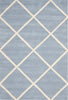 Safavieh Chatham Cht720 Blue/Ivory Area Rug main image