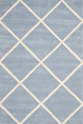 Safavieh Chatham Cht720 Blue/Ivory Area Rug main image