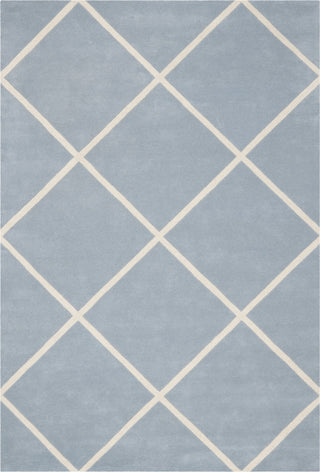 Safavieh Chatham Cht720 Blue/Ivory Area Rug Main