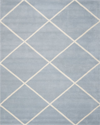 Safavieh Chatham Cht720 Blue/Ivory Area Rug Main