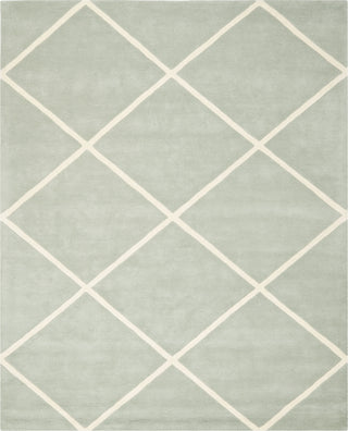 Safavieh Chatham Cht720 Grey/Ivory Area Rug Main