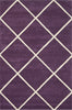 Safavieh Chatham Cht720 Purple/Ivory Area Rug Main