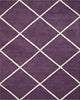 Safavieh Chatham Cht720 Purple/Ivory Area Rug Main