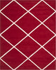 Safavieh Chatham Cht720 Red/Ivory Area Rug Main
