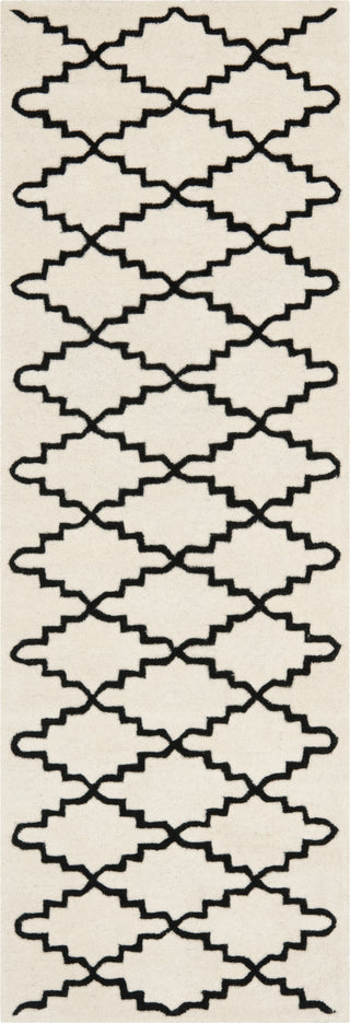 Safavieh Chatham Cht721 Ivory/Black Area Rug 