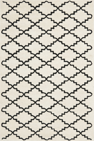 Safavieh Chatham Cht721 Ivory/Black Area Rug main image