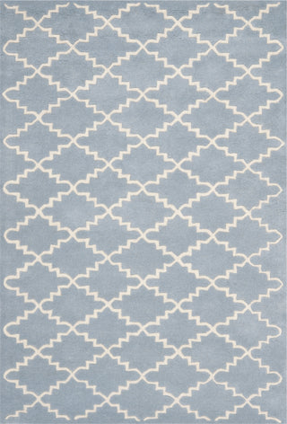 Safavieh Chatham Cht721 Blue/Ivory Area Rug main image