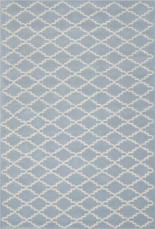 Safavieh Chatham Cht721 Blue/Ivory Area Rug Main